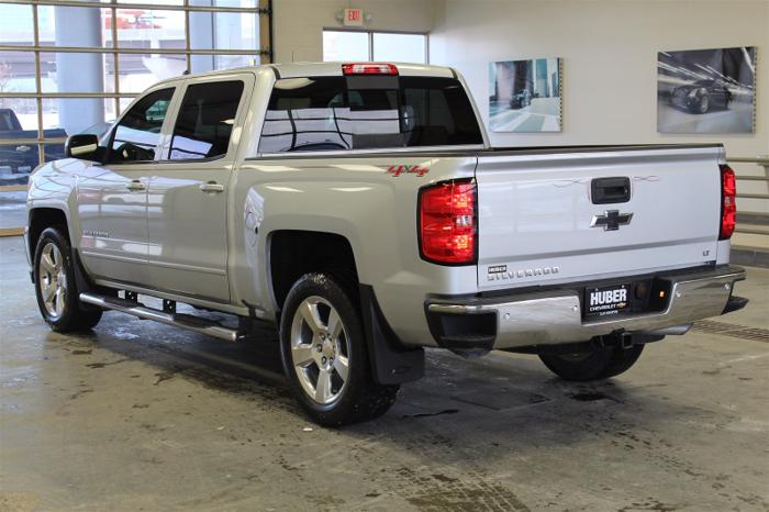 used 2016 chevrolet silverado 1500 4x4 crew cab lt omaha, ne 68154 for sale in omaha, nebraska