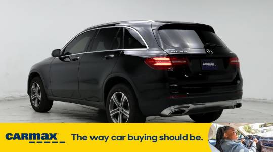 2019 Mercedes-Benz GLC