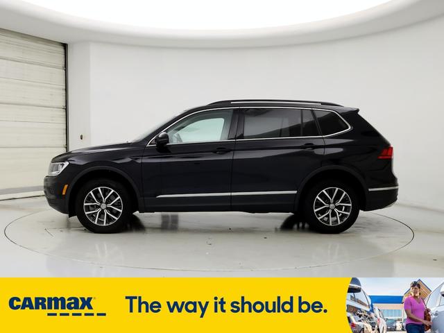 2020 volkswagen tiguan se