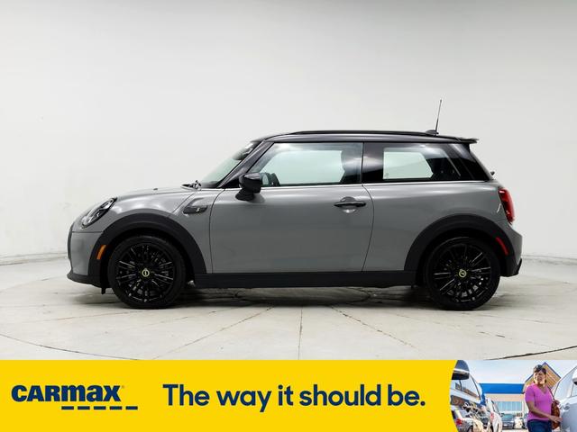 2023 mini se hardtop se