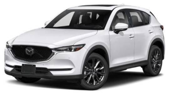 2021 mazda cx-5 signature