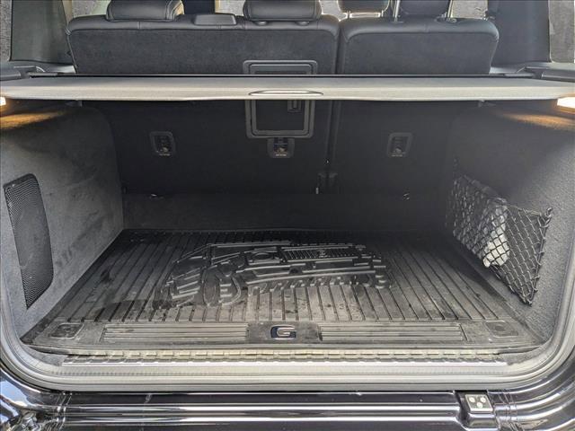 2025 mercedes-benz g-class 4matic