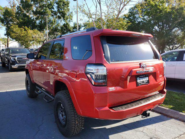 2021 toyota 4runner sr5