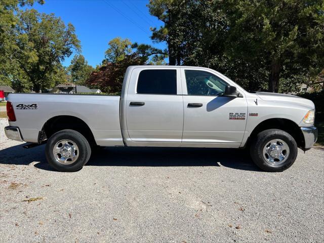 2013 ram 2500 slt