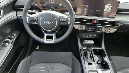 2025 Kia K5