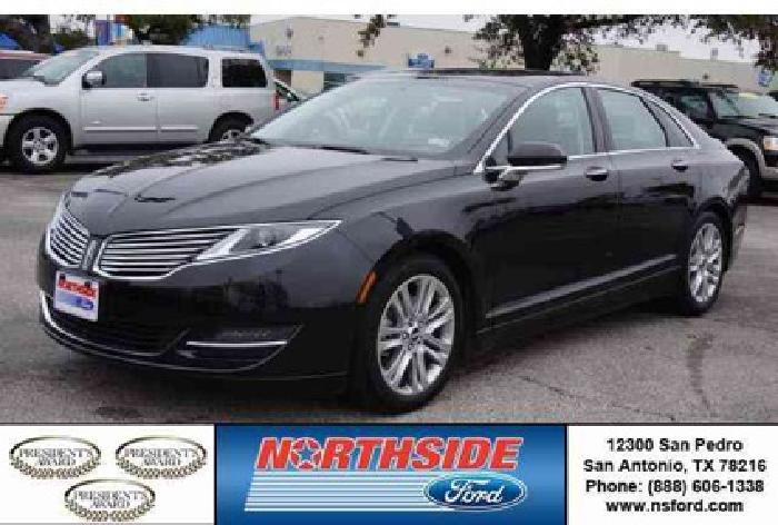 2013 lincoln mkz in san antonio, tx