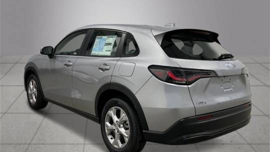 2025 Honda HR-V