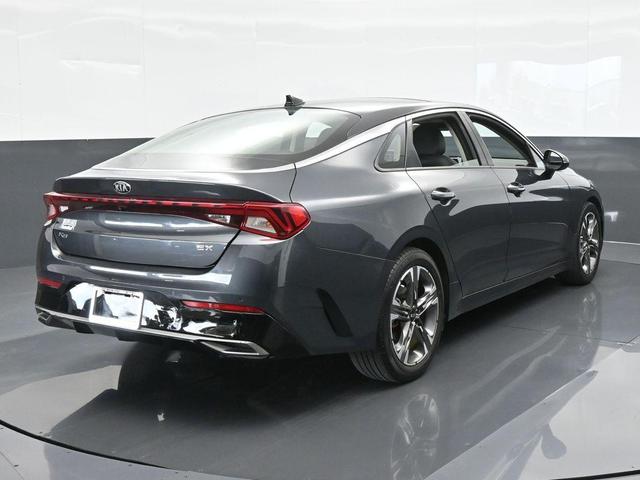 2021 kia k5 ex