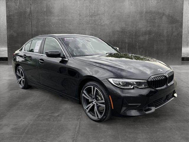 2021 bmw 330e base