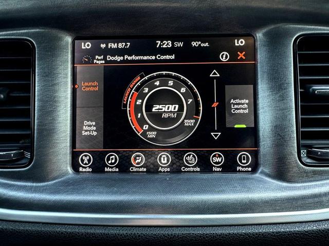 2017 dodge charger r/t