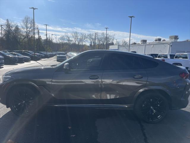 2023 bmw x6 xdrive40i