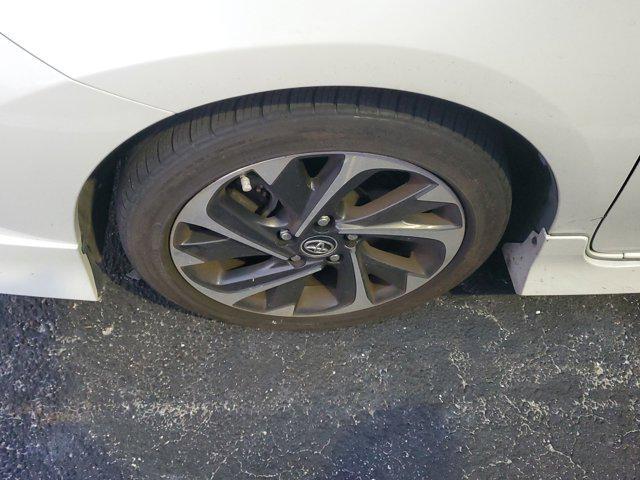 2017 toyota corolla im base