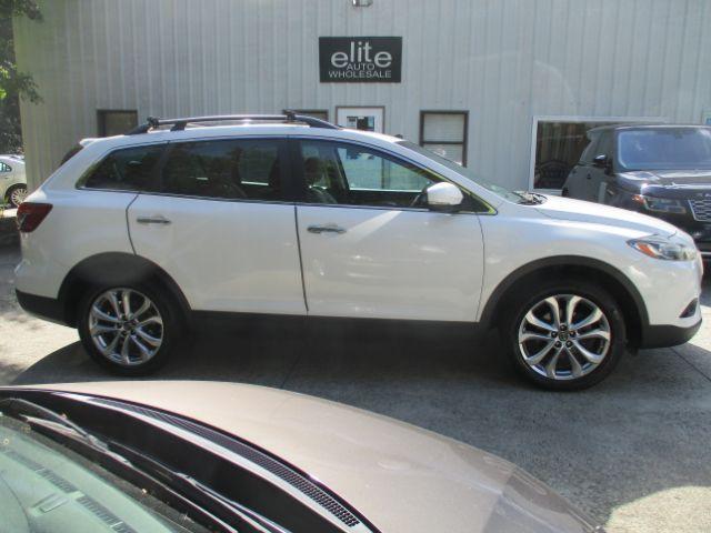 2013 mazda cx-9 grand touring
