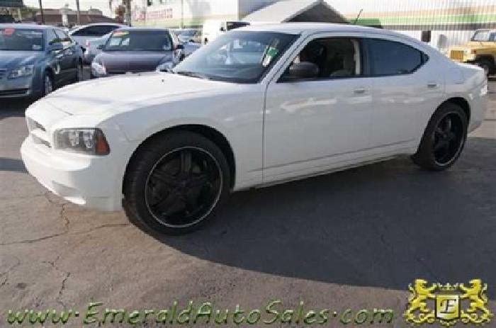 2008 dodge charger in south gate, ca