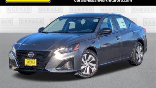 2025 Nissan Altima