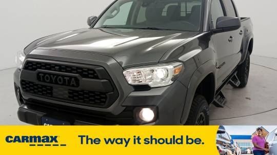 2022 Toyota Tacoma