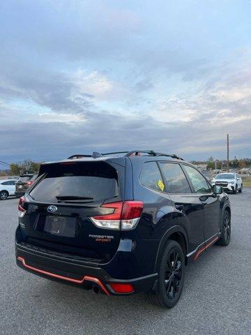2019 subaru forester sport