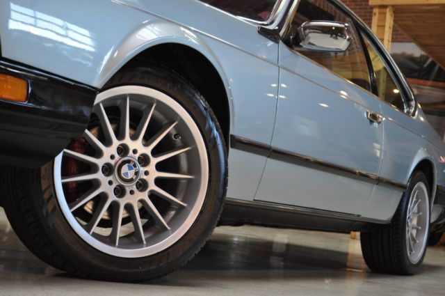 1984 bmw 633 633 csi