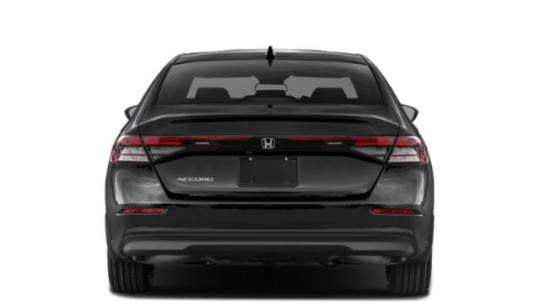 2025 Honda Accord