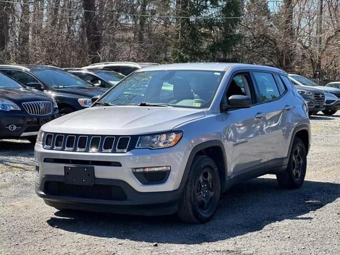 2019 jeep compass sport suv 4d in alexandria, virginia