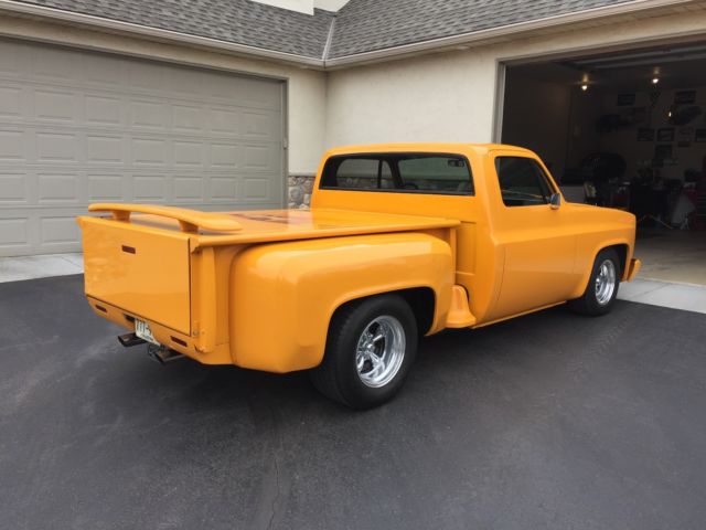 1982 chevrolet c10 custom truck