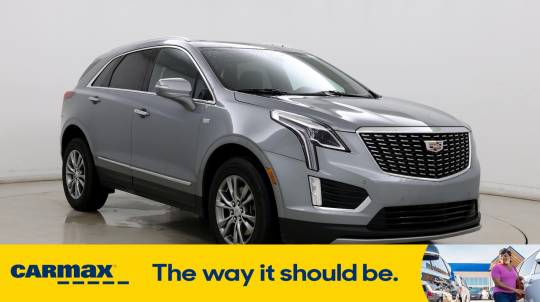 2023 Cadillac XT5