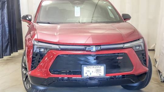 2024 Chevrolet Blazer EV