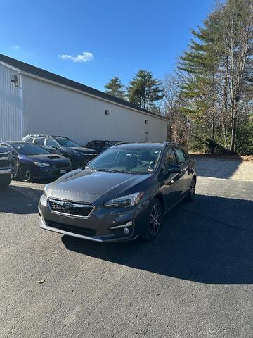2018 subaru impreza 2.0i limited