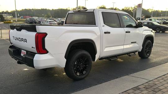 2025 Toyota Tundra