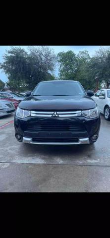 2015 mitsubishi outlander se