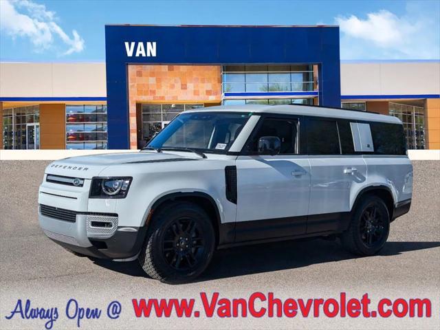 2024 land rover defender 130 p400 s