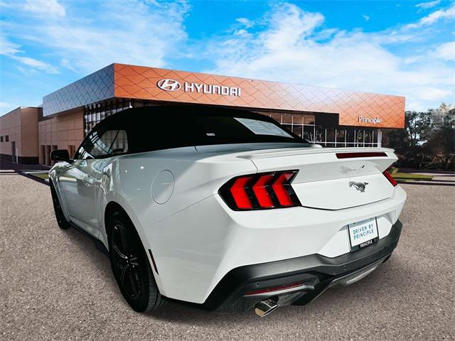 2024 ford mustang ecoboost premium