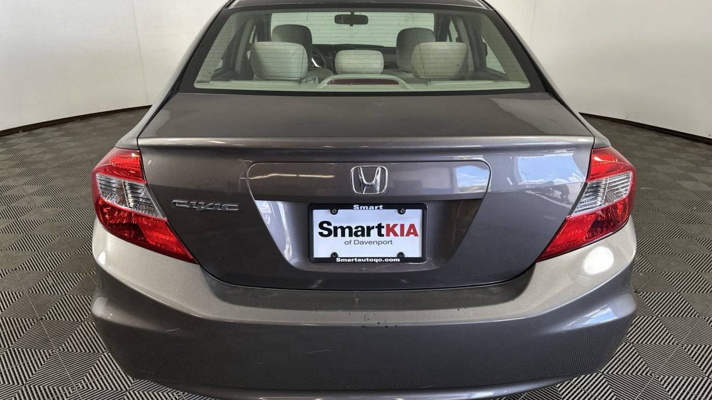 2012 honda civic ex