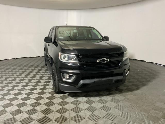 2019 chevrolet colorado z71