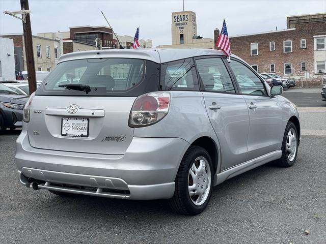 2005 toyota matrix xr