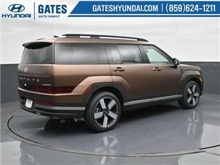 2024 Hyundai Santa Fe limited