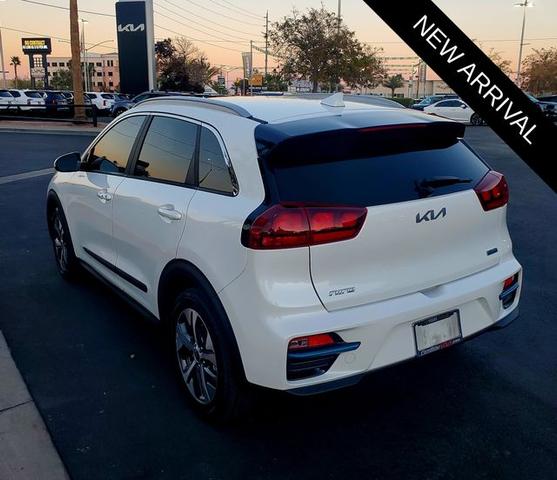 2022 kia niro ev ex