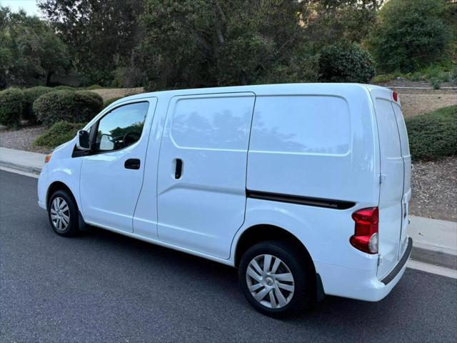 2019 nissan nv200 sv