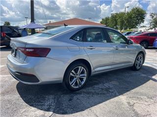 2024 Volkswagen Jetta se