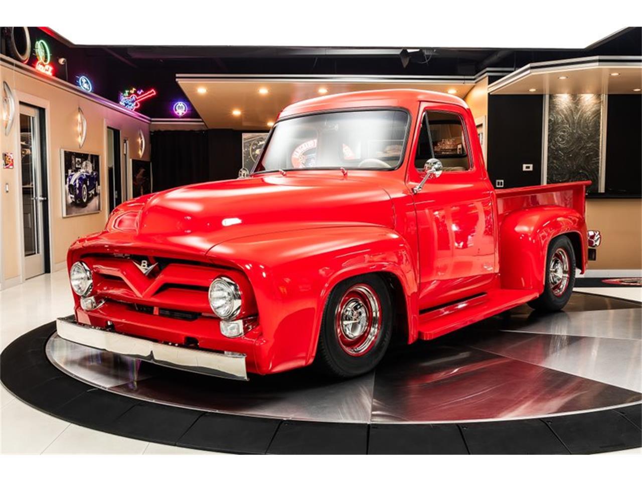 1955 ford f100