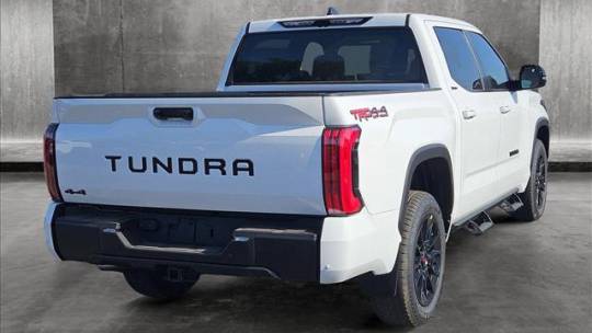 2025 Toyota Tundra