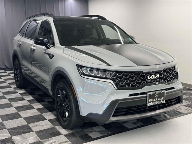 2022 kia sorento s