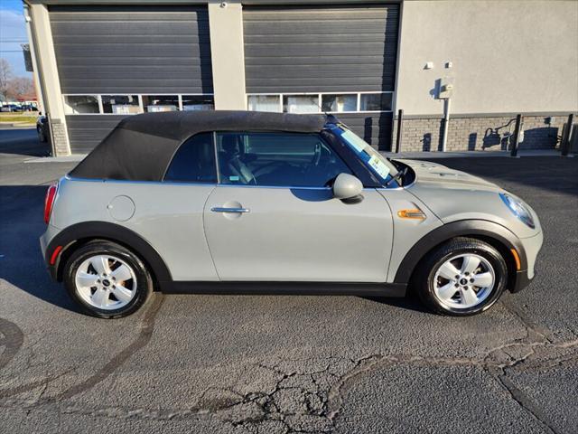 2019 mini convertible cooper