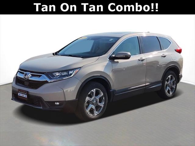 2019 honda cr-v ex