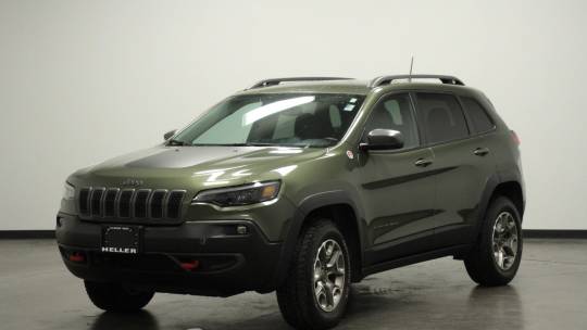 2021 Jeep Cherokee