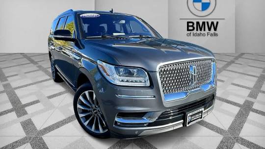 2021 Lincoln Navigator