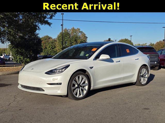 2020 tesla model 3 long range