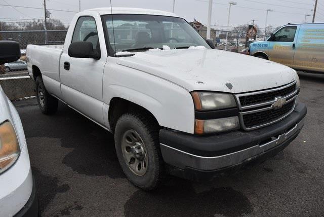 2006 chevrolet silverado 1500 work truck work truck 2dr regular cab 4wd 6.5 ft. sb for sale in topeka, kansas