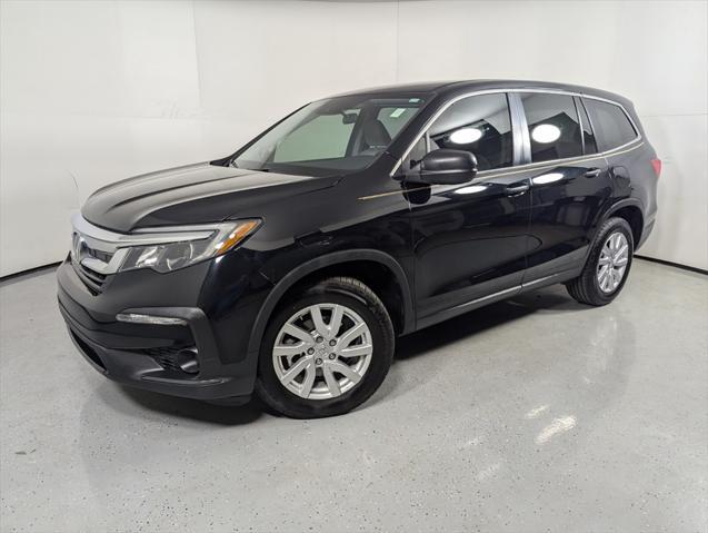 2019 honda pilot lx