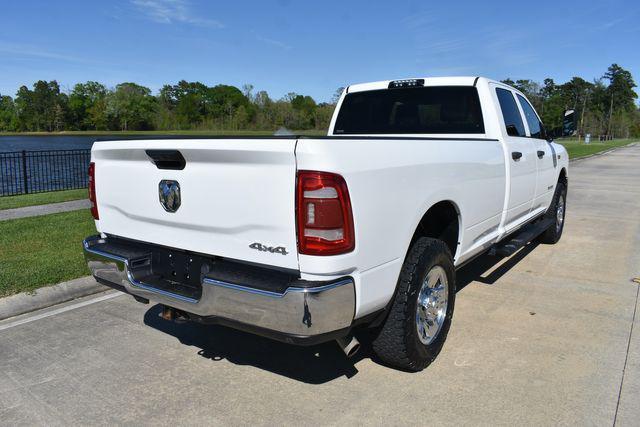 2020 ram 2500 tradesman crew cab 4x4 8' box